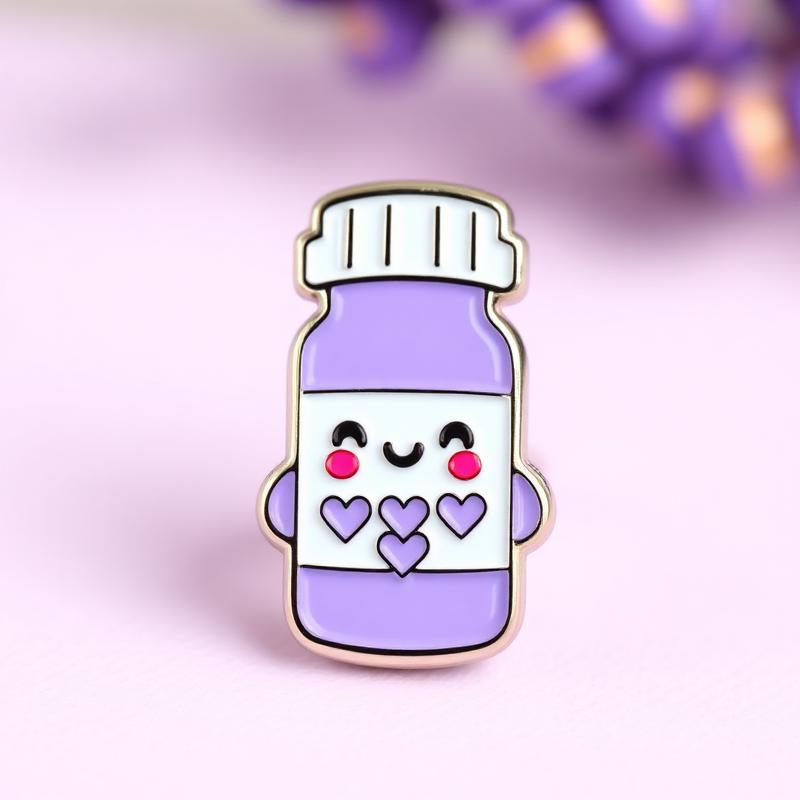 Derm Glow Pin