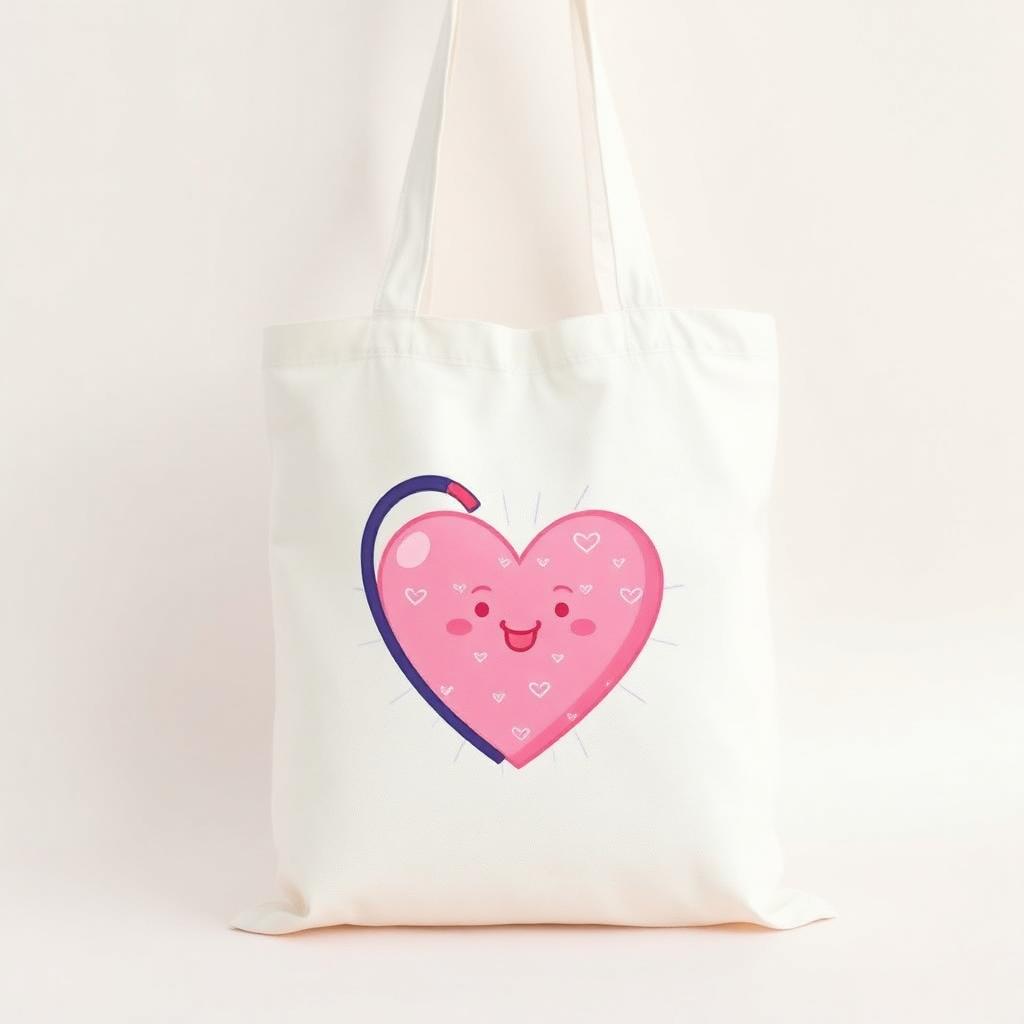 It’s a Match Tote Bag